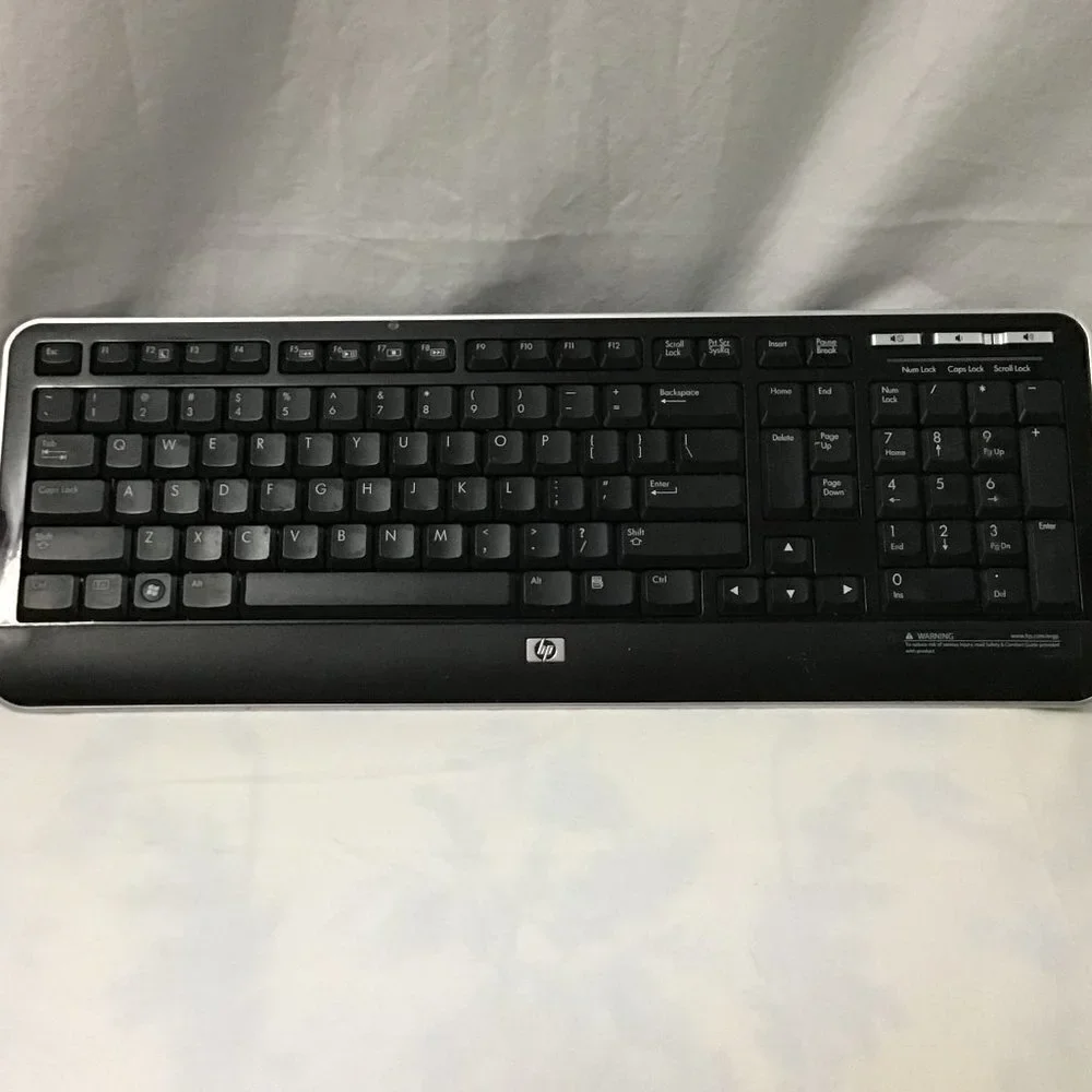 🌷HP FULL SIZE KEYBOARD